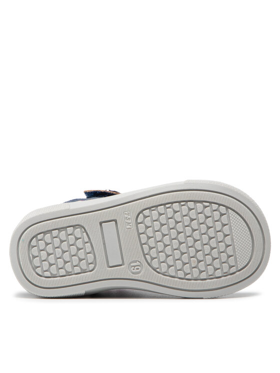 Polacchine 11607001 Blu scuro