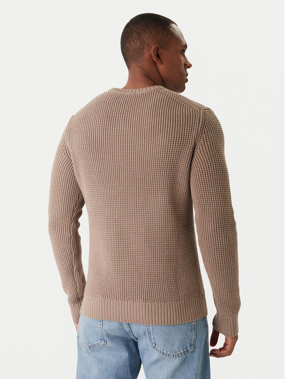 JOOP! Jeans JOOP! Jeans Džemper Harono 30047662 Bež Modern Fit
