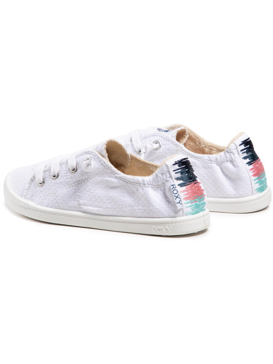 Scarpe basse ARJS600418 Bianco