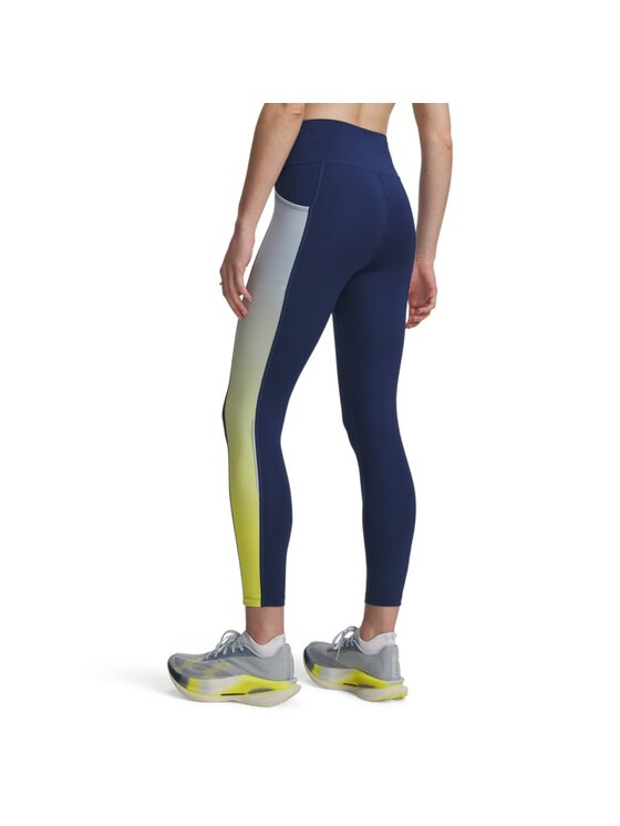 Under Armour Under Armour Legginsy 6009495 Granatowy Slim Fit