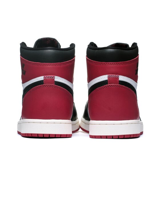 Nike Nike Sneakersy Air Jordan 1 Retro High OG Czarny