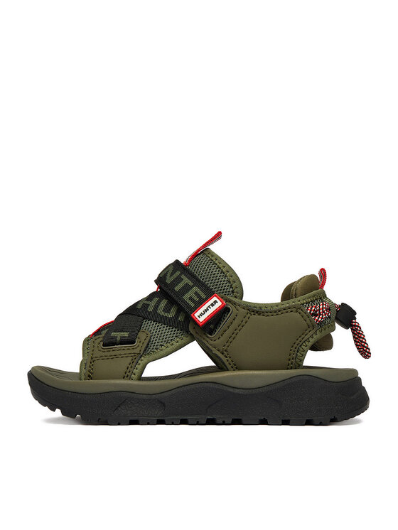 Hunter Hunter Szandál CEO-CP92-26315 Khaki