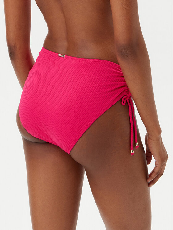 Selmark Selmark Dół od bikini BL403 Różowy