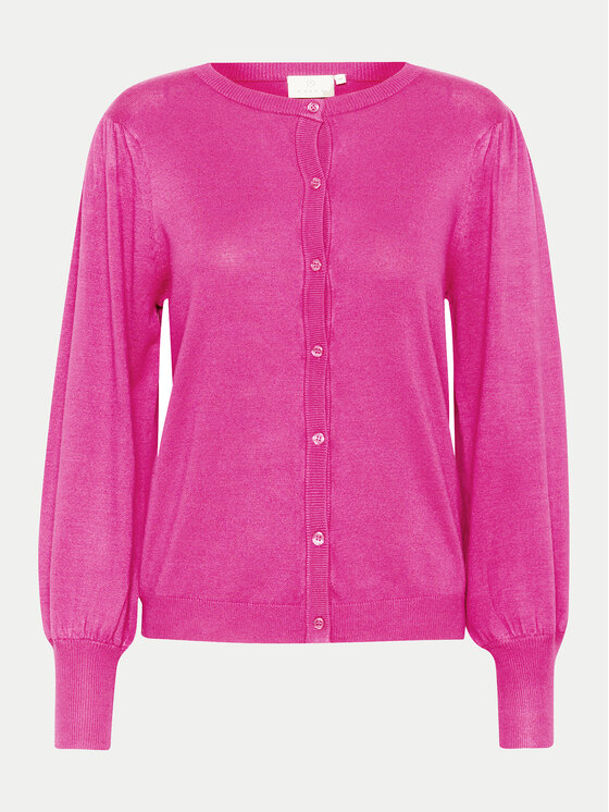 Kaffe Kaffe Cardigan Lizza 10507299 Rosa Regular Fit
