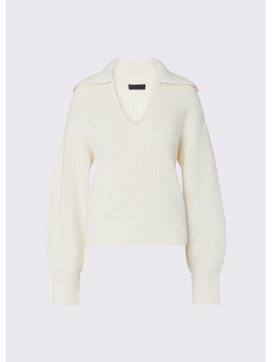 Liu Jo Liu Jo Maglione CF6102MA22S10701 Bianco Regular Fit