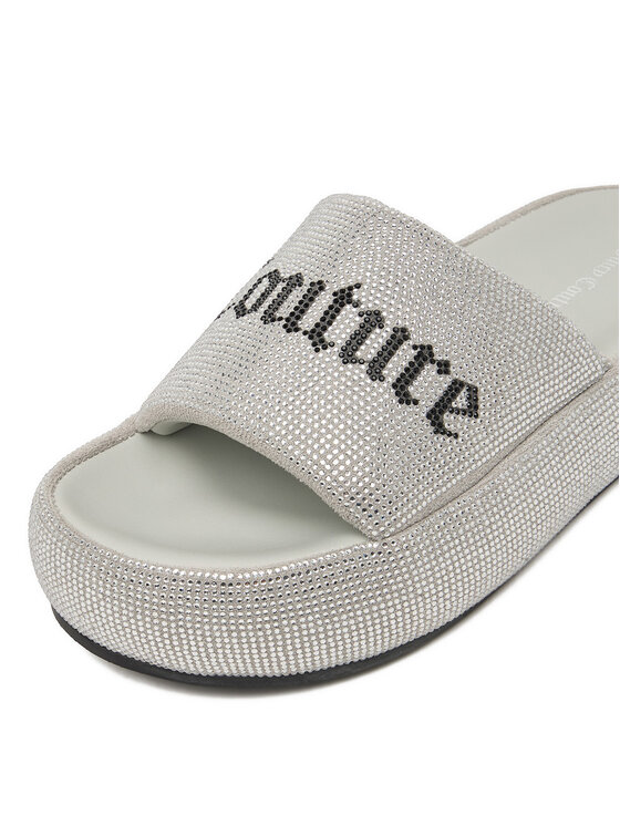 Juicy Couture Juicy Couture Παντόφλες CEO-WSS21515-04 Γκρι