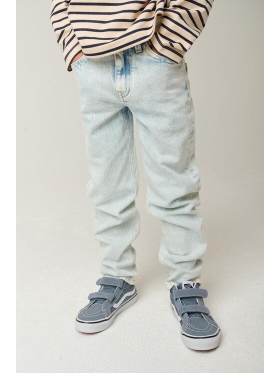 Tumble 'N Dry Tumble 'N Dry Jeansy 84/22155/14220/5901 Niebieski Straight Fit