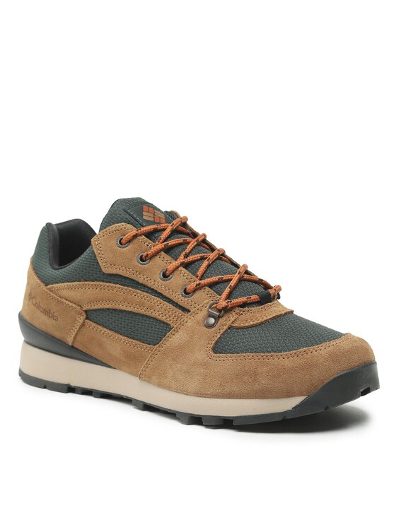 Sneakers Wildone Navigate BM9694 Marrone