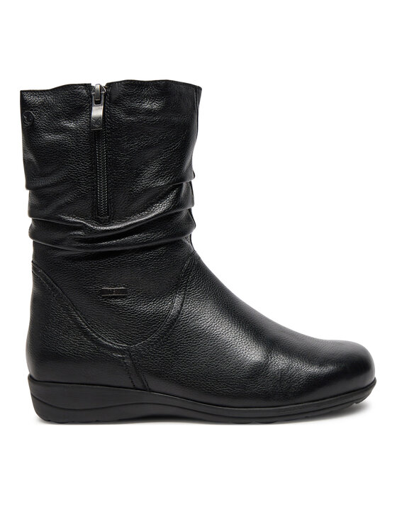 Botine Caprice 9-26456-43 Negru