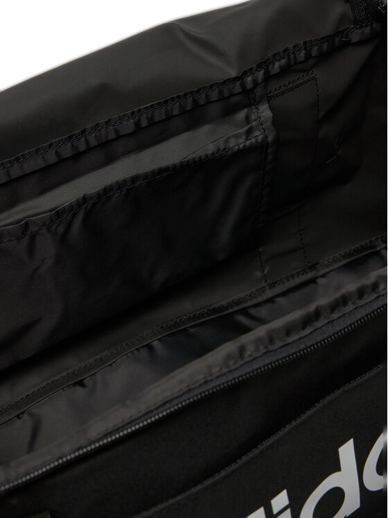 adidas adidas Pārnēsajamā soma Linear Small JE8343 Melns