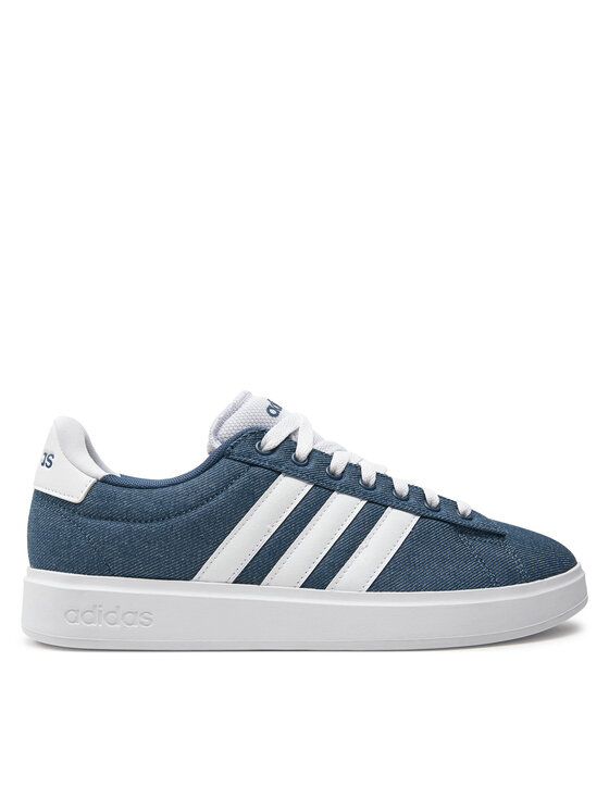 Adidas vl court 2.0 navy store