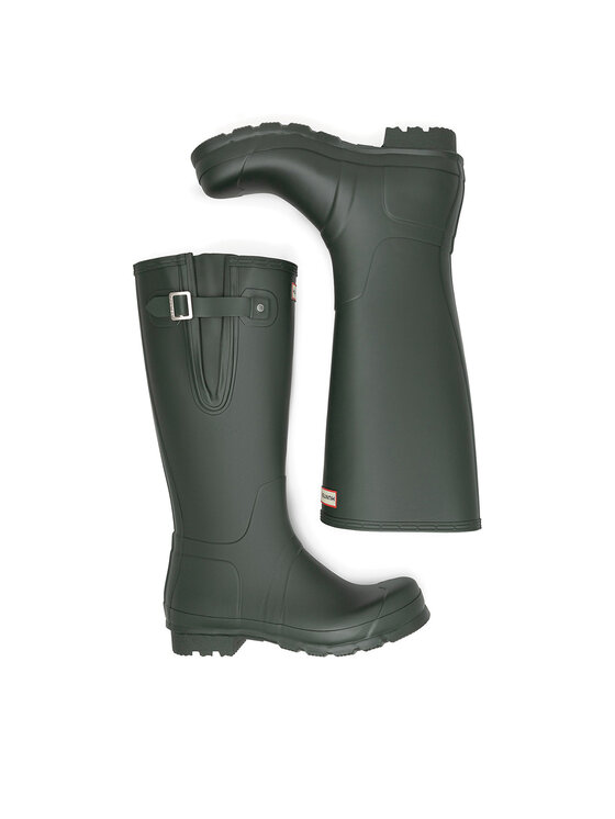 Hunter Hunter Kalosze MFT9007RMA Zielony