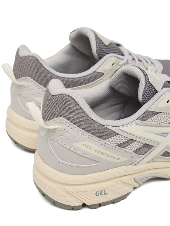Asics Asics Sneakersy Gel-Venture 6 Gs 1204A162 Sivá