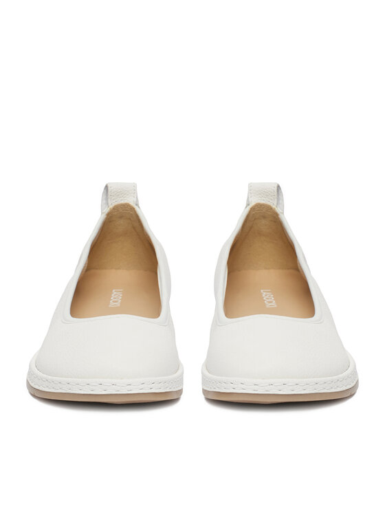 Lasocki Lasocki Балетки CEO-WI23-LYLA-01 Écru