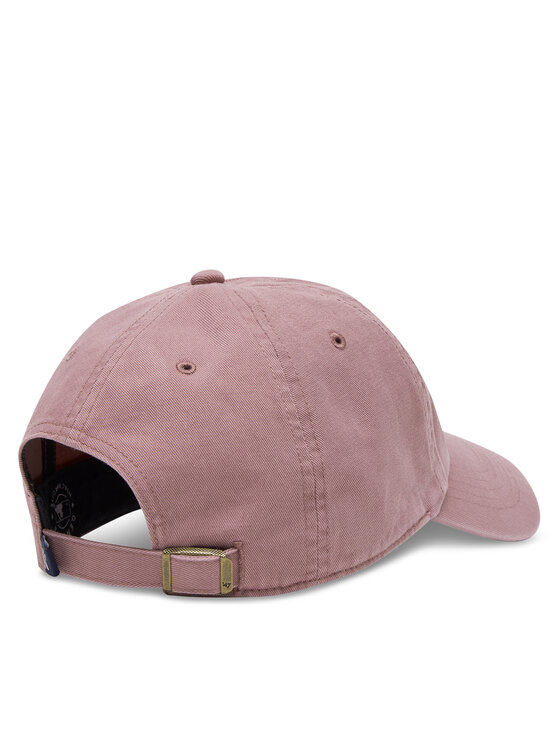 47 Brand 47 Brand Kepurė su snapeliu MLB New York Yankees Icon Alt ’47 CLEAN UP B-ICACL17GWS Rožinė