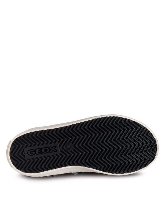 Geox Geox Tenisice J Kalispera Girl J944GM 0AJGN C0062 D Siva