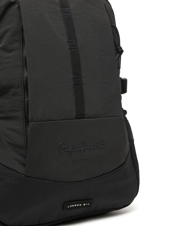 Pepe Jeans Pepe Jeans Kuprinės Hayden Bristol PM030873 Juoda