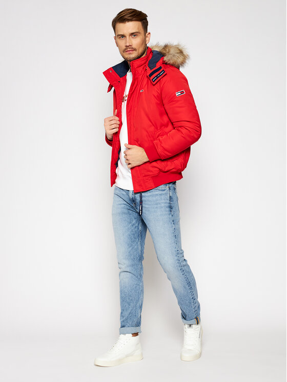 Tommy Jeans Zimná bunda DM0DM08758 