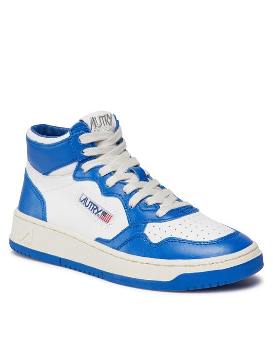Autry Autry Sneakers AUMWWB15 Albastru