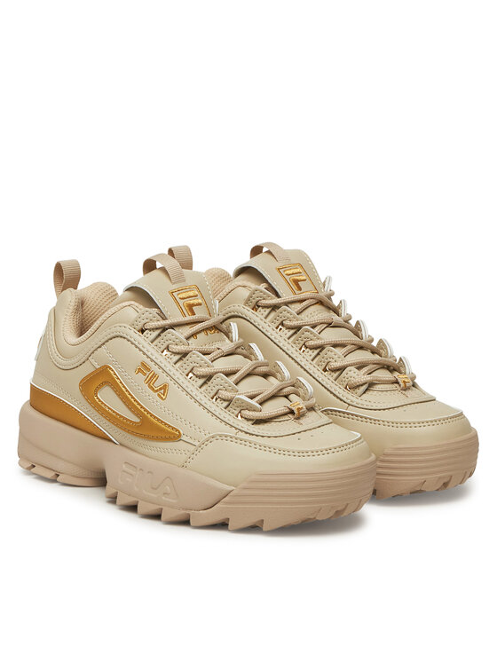 Fila Fila Sneakersy FFT0146 73169 Šedá