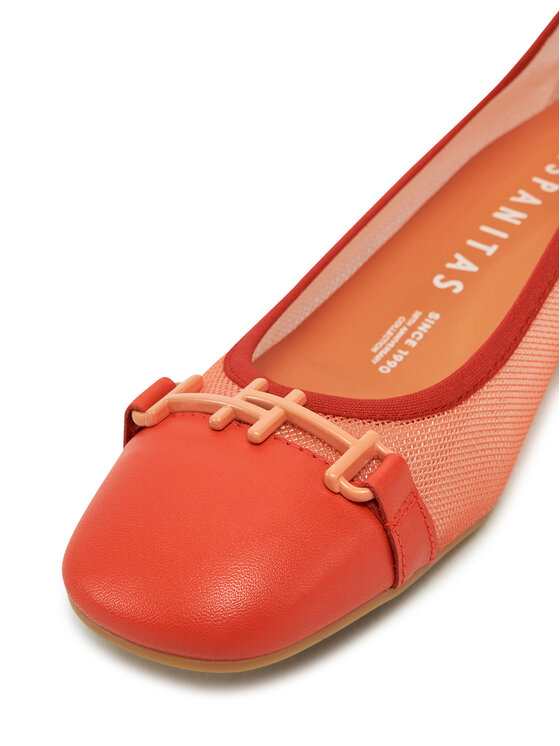Hispanitas Hispanitas Scarpe basse HV253992 Corallo