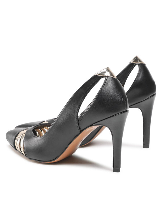 Scarpe stiletto 91.101069.9315 Nero