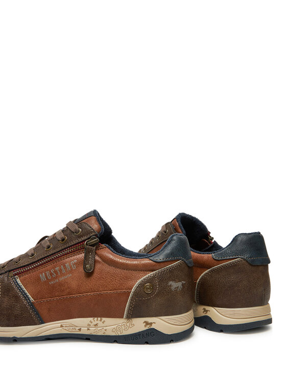 Mustang Mustang Tossud 4106-306 Pruun