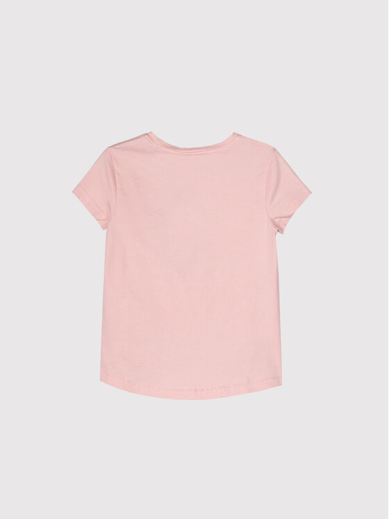 T-shirt WC2143202ENO Rosa Regular Fit