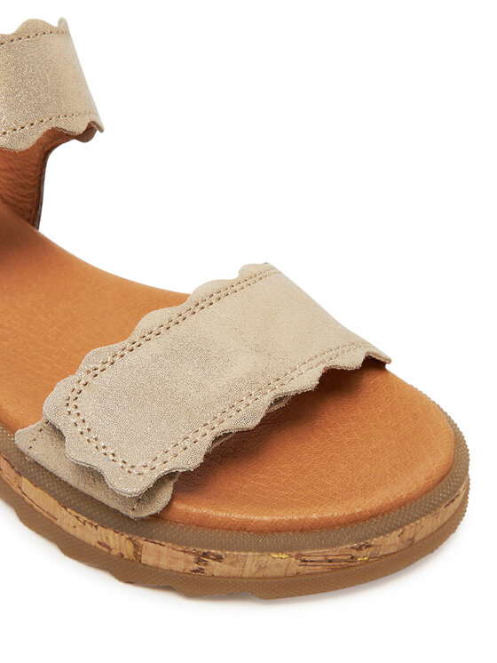 Froddo Froddo Sandały Alana G3150276-1 M Złoty