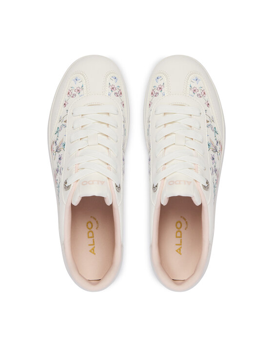 Aldo Aldo Sneakersy Areanne 14194882 Bílá