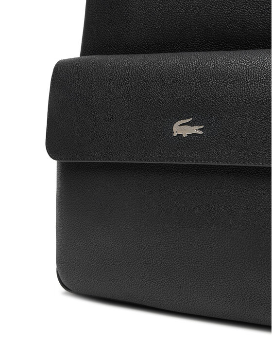 Lacoste Lacoste Nahrbtnik NH5164UE Črna