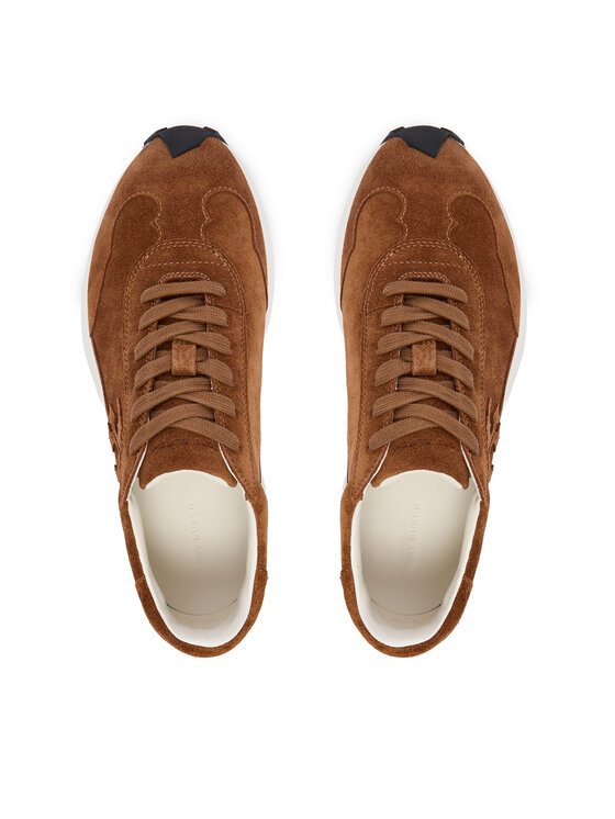 Tory Burch Tory Burch Sneakers Tory Trainer 170914 Braun