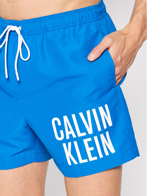 Pantaloncini da bagno Medium KM0KM00701 Blu