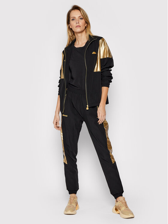 Ellesse Veste de mi saison Auguri SGH10629 Noir Regular Fit