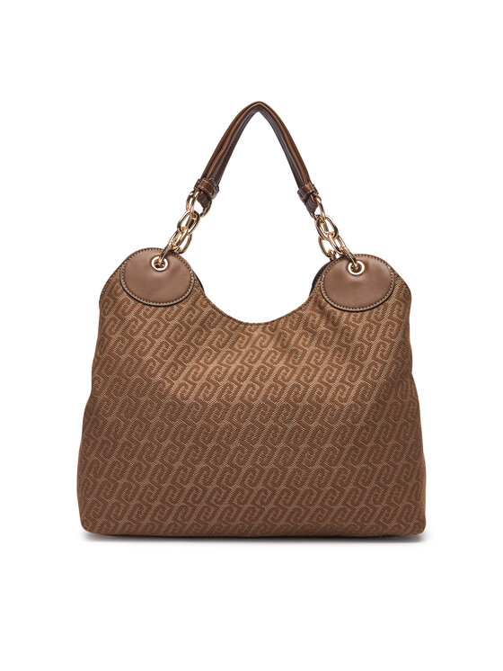 Liu Jo Liu Jo Käekott M SATCHEL AF6024 T378A Pruun