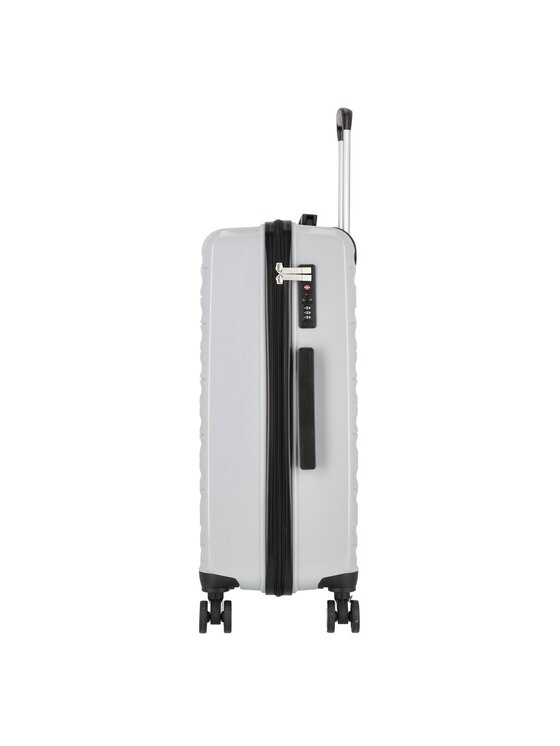 cocoono cocoono Komplet walizek 322980 Szary