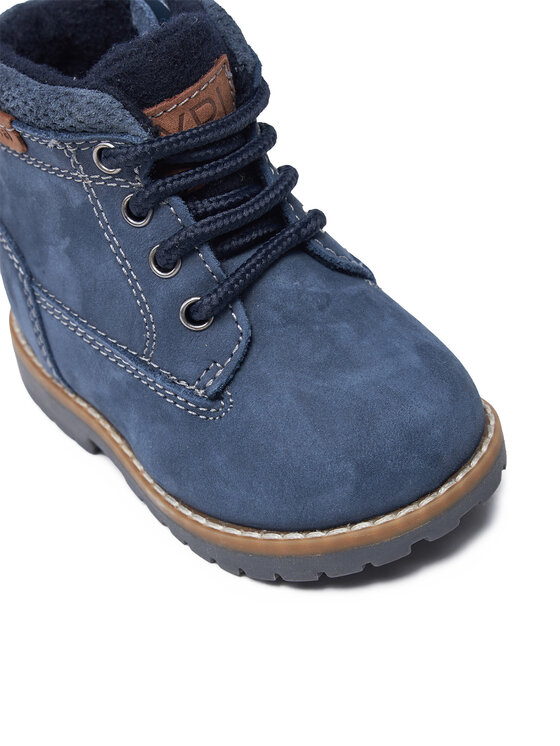 Mayoral Mayoral Schnürstiefeletten 42.508 Dunkelblau