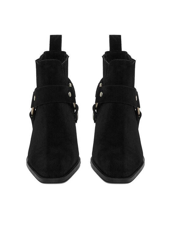 Badura Badura Stivaletti EO-CLEO-501-25 Nero