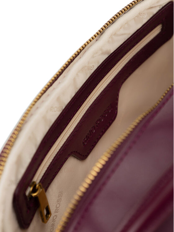 Gino Rossi Gino Rossi Handtasche 002 Dunkelrot