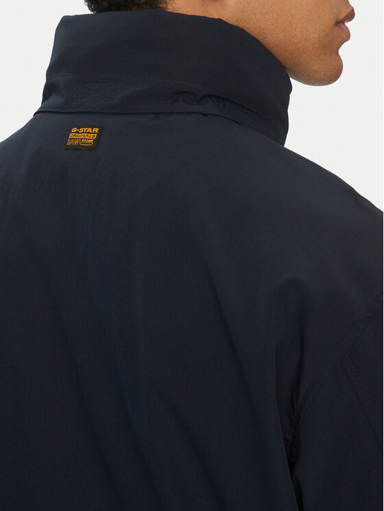 G-Star Raw G-Star Raw Prijelazna jakna Lw Expedition Sporty D26114-D909 C742 Tamnoplava Regular Fit