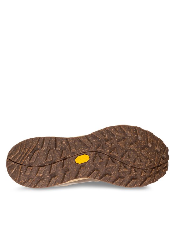 Jack Wolfskin Jack Wolfskin Turistiniai batai Terraventure Texapore Low M 4051621 Smėlio