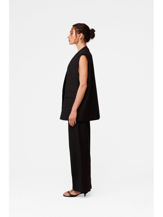 LE POSSÉ LE POSSÉ Gilet KLS Nero
