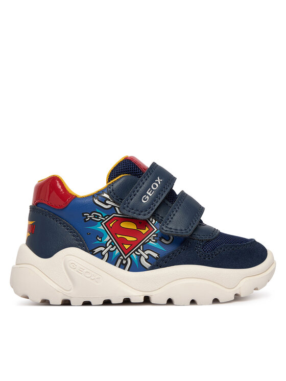 Geox Geox Sportcipők B Ciufciuf Boy B655RB 0BC22 C4245 M Sötétkék