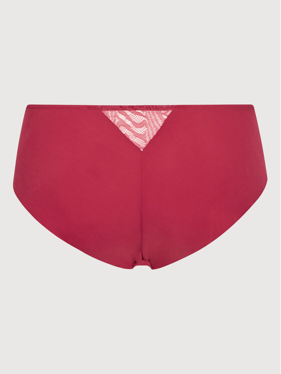 Chantelle Chantelle Culotte classiche Montaigne C19J40 Bordeaux