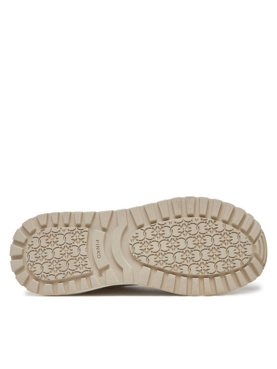 PINKO PINKO Sneakersy Gem 07 SS0055 P073 Biela