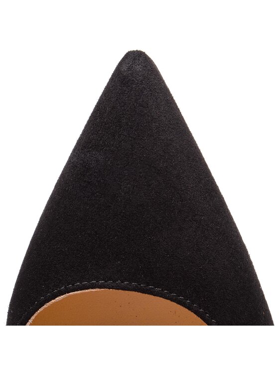 Scarpe stiletto W00476-1451-005 Nero