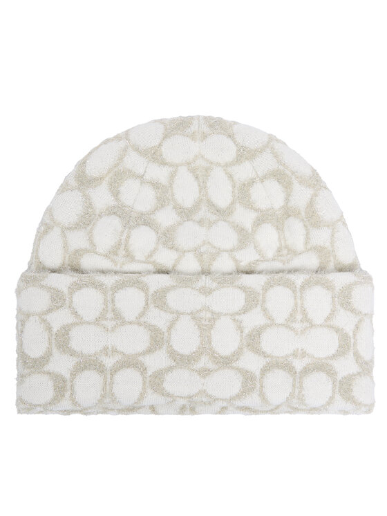Coach Coach Шапкa 29CW913 Écru