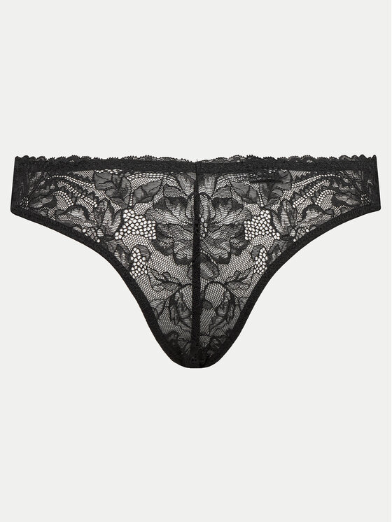 Emporio Armani Underwear Emporio Armani Underwear Бразильські труси 164589 4R206 00020 Чорний