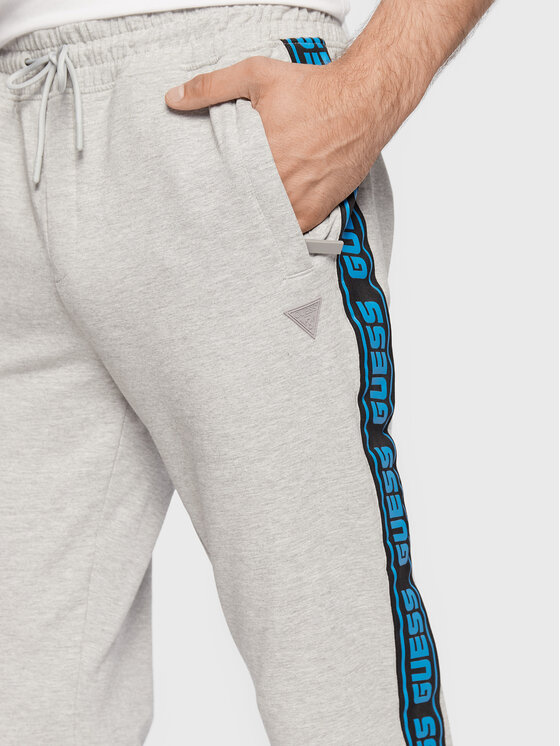 Pantaloni da tuta Z2YB19 K6ZS1 Grigio Regular Fit