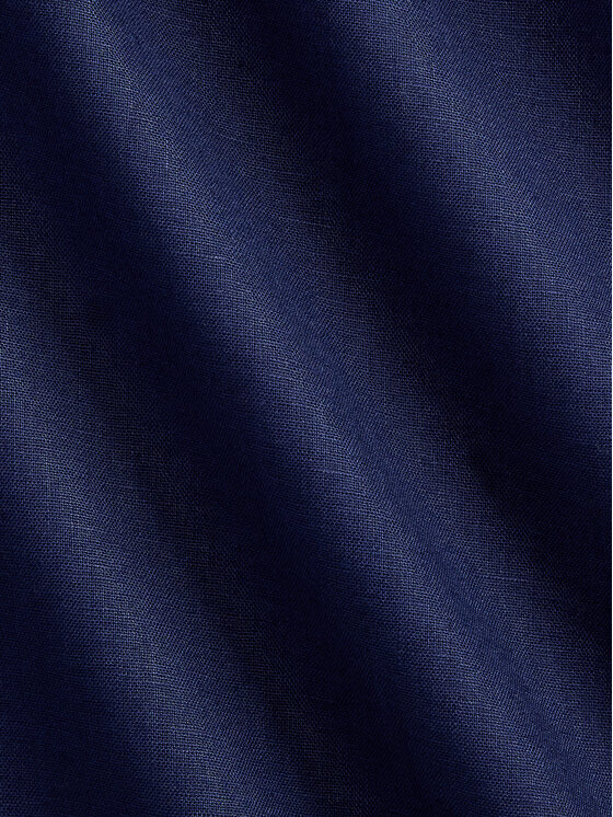 Polo Ralph Lauren Polo Ralph Lauren Πουκάμισο 710B15596003 Σκούρο μπλε Custom Fit